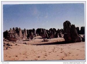 TAGGRERA ENVOUTANT ET SUBLIME TASSILI DU HOGGAR