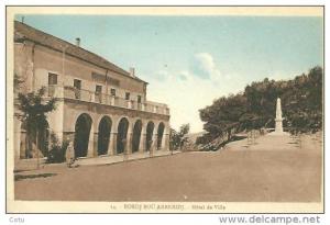 Bordj-bou-Arreridj - Hôtel de Ville