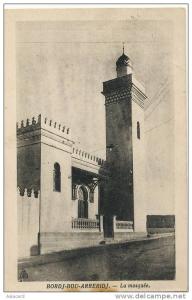 Bordj Bou Arreridj La Mosquée  EPA