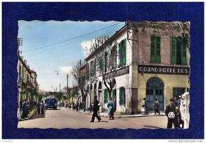 ALGERIE / ALGERIEN   BORDJ-BOU-ARRERIDJ     AVENUE G. CLEMENCEAU