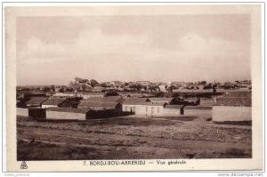 Borj-Bou-Arreridj - Vue Generale