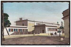 CPSM BORDJ-BOU-ARRERIDJ L HOPITAL ALGERIE plaines de la Medjana  Kabylie des Bibans