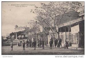 Algérie - Bordj bou Arreridj - Cours du Cheyron   Achat immédiat