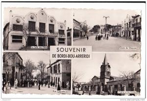 SOUVENIR DE BORDJ BOU ARRERIDJ MULTIVUES