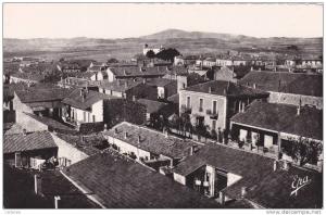 AFRIQUE,FRANCE COLONIES,MAGHREB,BORDJ BOU ARRERIDJ,PLAINES MEDJANA,KABYLIE,HAUTS PLATEAU,PRES SETIF,1950