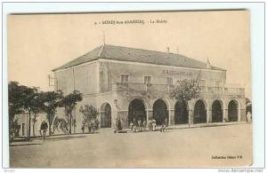 Br - ALGERIE - BORDJ BOU ARRERIDJ - la mairie