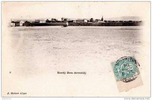 ALGERIE   BORDJ BOU ARRERIDJ  - Précurseur année 1904