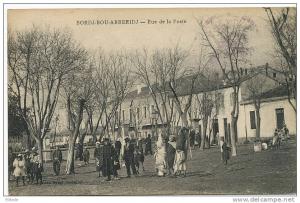 Bordj Bou Arreridj Rue de la Poste edit Grand Bazar Moderne