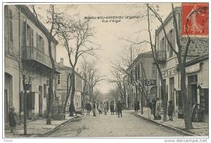 Bordj bou Arreridj  Rue d Alger edit Oscar Geoffroy