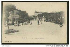 ALGERIE BORDJ BOU ARRERIDJ /       Cours Ducheron          /