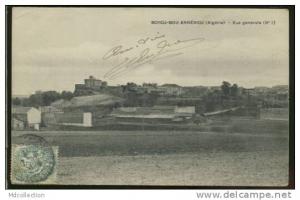 ALGERIE BORDJ BOU ARRERIDJ /       Vue générale          /