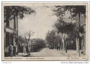 Bordj Bou Arreridj - Rue Clemenceau