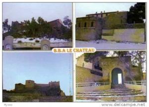 BORDJ BOU ARRERIDJ Le Chateau, carte photo