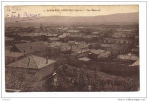 BORDJ BOU ARRERIDJ VUE GENERALE N° 3 (ALGERIE)