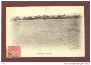 ALGERIE - BORDJ BOU ARRERIDJ - VUE GENERALE - EDITION 1900 -