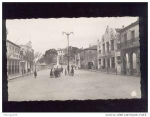bordj-bou-arréridj cours du cheyron édit.sirecky n° 4 animée belle cpsm