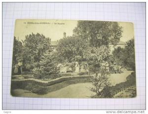 08V - Bordj bou arréridj le square