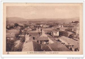 BORJ BOU ARRERIDJ - Vue générale