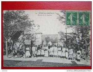 14 Bordj Bou Arreridj Entree de la caserne Zouaves