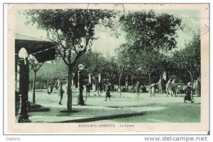 bordj bou arreridj  pompe schel animee