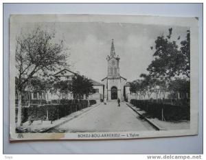 Bordj Bou Arreridj  l Eglise