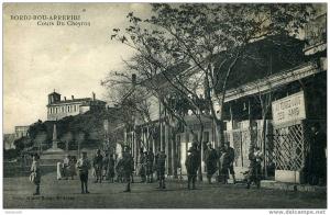 BORDJ BOU ARRERIDJ = COURS DU CHEYRON