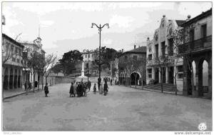 BORDJ-BOU-ARRERIDJ - Cours de Cheyron