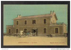 Algérie - Khenchela - La Gare