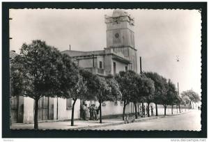 KHENCHELA     LA RUE DE PARIS