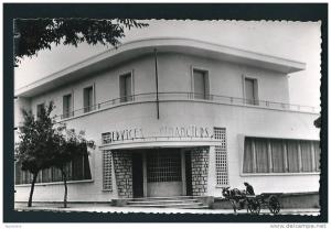 KHENCHELA     L'HÔTEL DES FINANCES