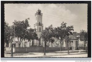 Khenchela     La Mosquée     ( Khenchella  ? )  (C27)