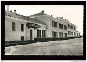 ALGERIE - KHENCHELA - GROUPE SCOLAIRE