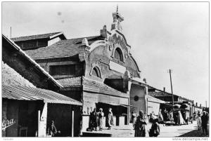 KHENCHELA  Vieux Marché