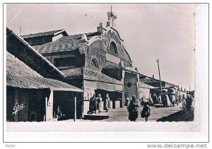 ALGERIE - KHENCHELA - Vieux marché