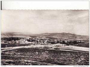 *** ALGERIE - KHENCHELA - Vue Générale *** CPSM Ecrite Edts PHOTO-AFRICAINES