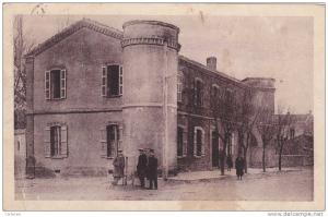 Algérie Française,AFRIQUE DU NORD,KHENCHELA,la GENDARMERIE NATIONALE EN 1951,rare