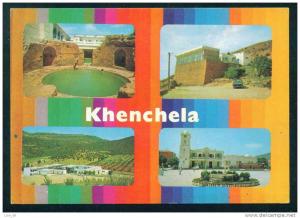 SOUVENIR DE KHENCHELA - Algerie  Algeria Algerien 60072