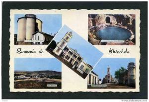ALGERIE - KHENCHELA - 5 VUES