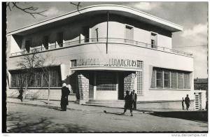 Algerie --- Khenchela --- Services Financiers -- Rue Jerome Bertagua