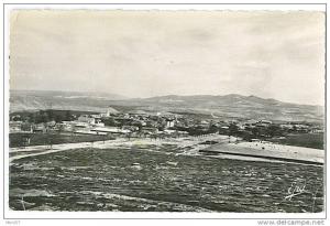 C.P.M. Algérie Française KHENCHELA - vue générale