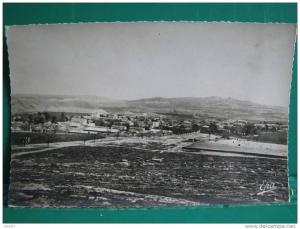 C.P.M. ALGERIE - KHENCHELA - Vue générale