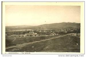 CPA Algerie KHENCHELA