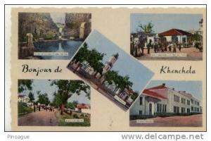 Bonjour de KHENCHELA