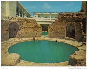 KHENCHELA / HAMMAM ES SALIHINE