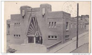 SOUK AHRAS / LA SALLE DES FETES