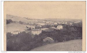 SOUK AHRAS / ROUTE DES JARDINS / CIRC 1916