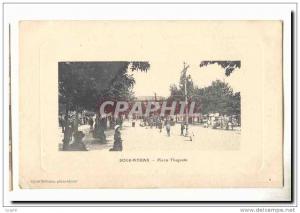 Algerie Souk Ahras CPA Place Thagaste