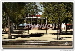 Algerie - Afrique - Souk - Ahras - Place Thagaste - CPA