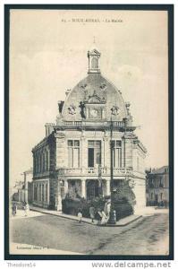 Algerie SOUK AHRAS La Mairie