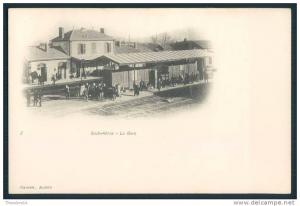 Algerie SOUK AHRAS La Gare